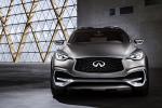 Infiniti QX30 Concept 2015 года